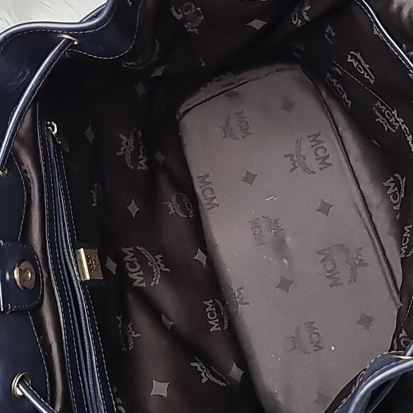 💯Authentic MCM Hobo/Tote Bag 🍀 - Picture 5 of 15